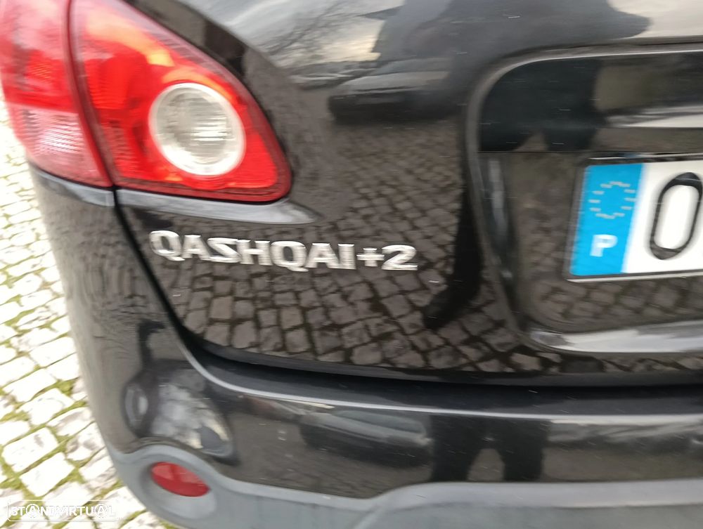 Nissan Qashqai +2 1.5 dCi Tekna Premium 17 - 7