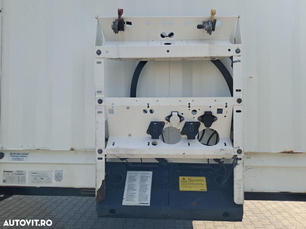 Krone SD HARDBOX STANDARD - 5