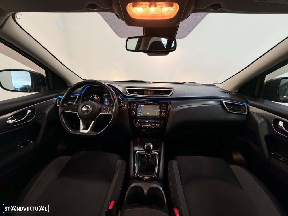 Nissan Qashqai 1.5 dCi N-Connecta - 9