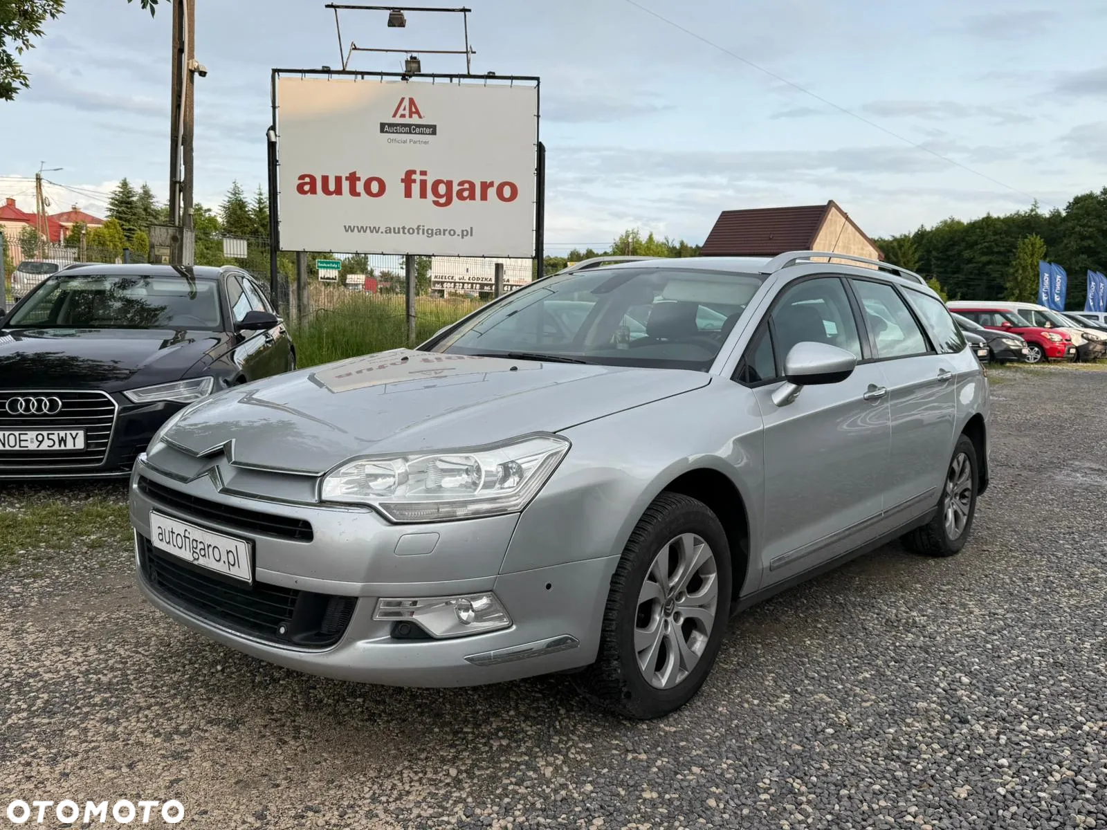 Citroën C5 2.0 HDi Dynamique - 2