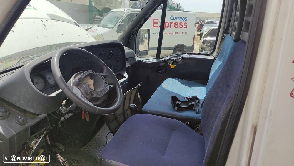 CAIXA DE VELOCIDADES IVECO DAILY CAMIÓN - 9