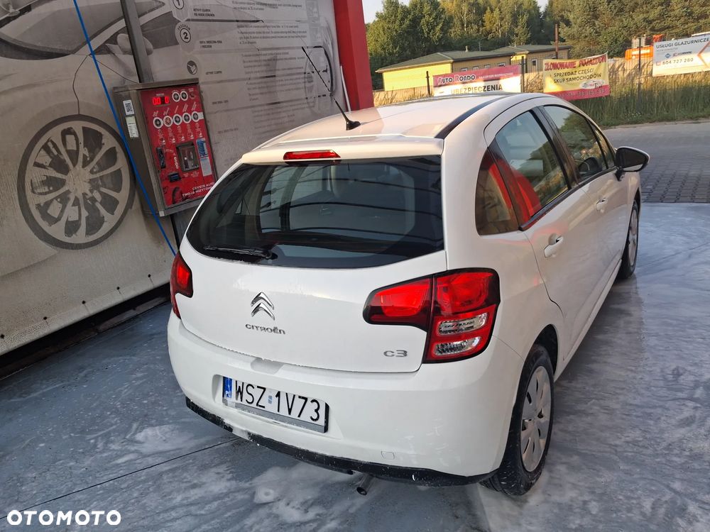 Citroën C3 1.4 Advance - 6