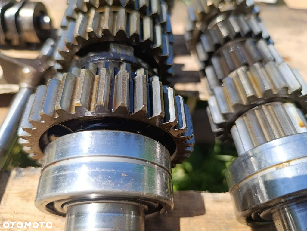 Skrzynia biegów Kawasaki ZX9R ZX-9R ZX 9 R wodziki programator A3 - 3