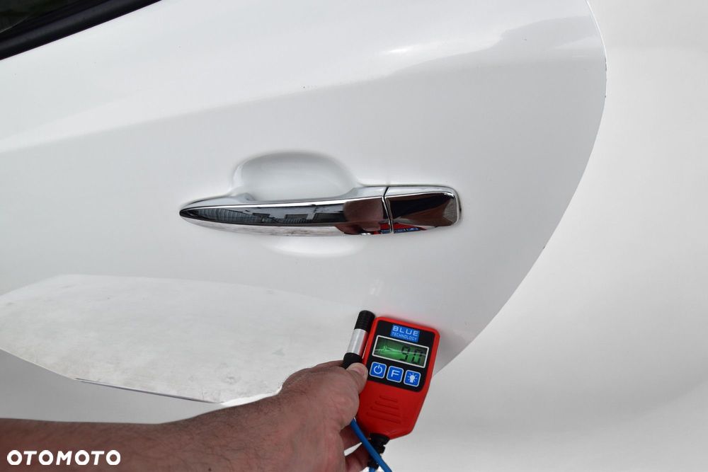 Drzwi Lewy Tył NISSAN LEAF I TEKNA Kolor: 326G - 5