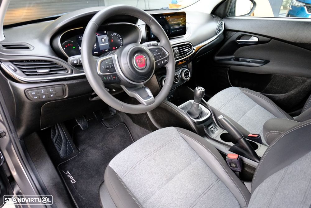 Fiat Tipo Cross 1.3 Multijet - 8