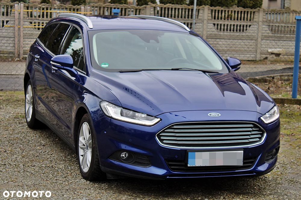 Ford Mondeo - 2