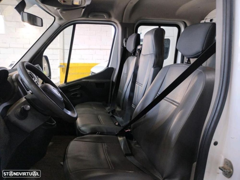 Renault Master 2.3 dCi L3 3.5T (c/iva) - 6