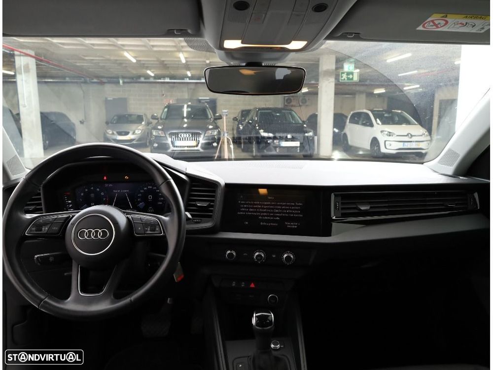 Audi A1 Sportback 25 TFSI S tronic - 27