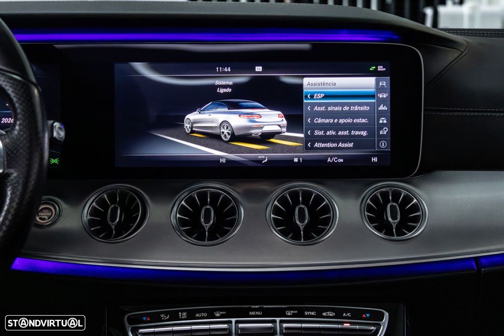 Mercedes-Benz E 220 - 35