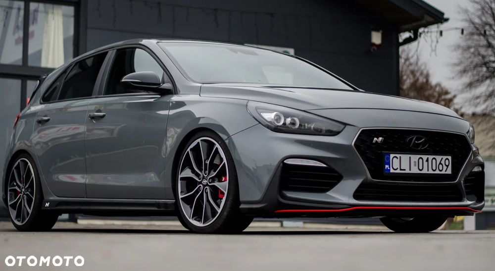 Hyundai i30 N 2.0 T-GDI GPF Performance - 14