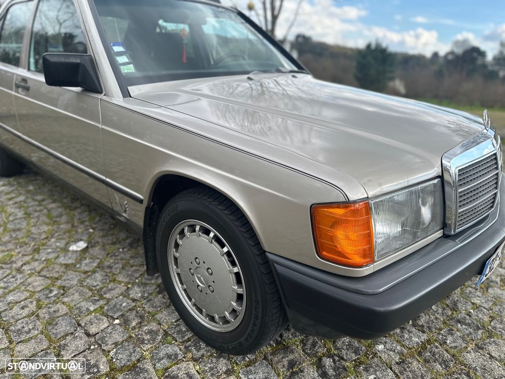 Mercedes-Benz A 190 - 5