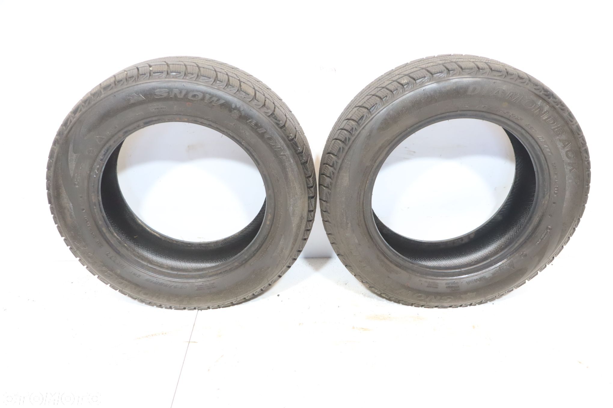OPONA OPONY 2 SZT 185/65/15 ZIMA 23R - 1