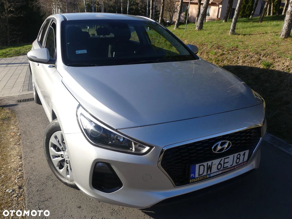 Hyundai i30 1.4 Comfort - 15
