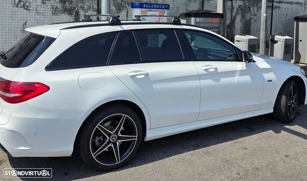 Mercedes-Benz C 350 e 7G-TRONIC AMG Line - 1