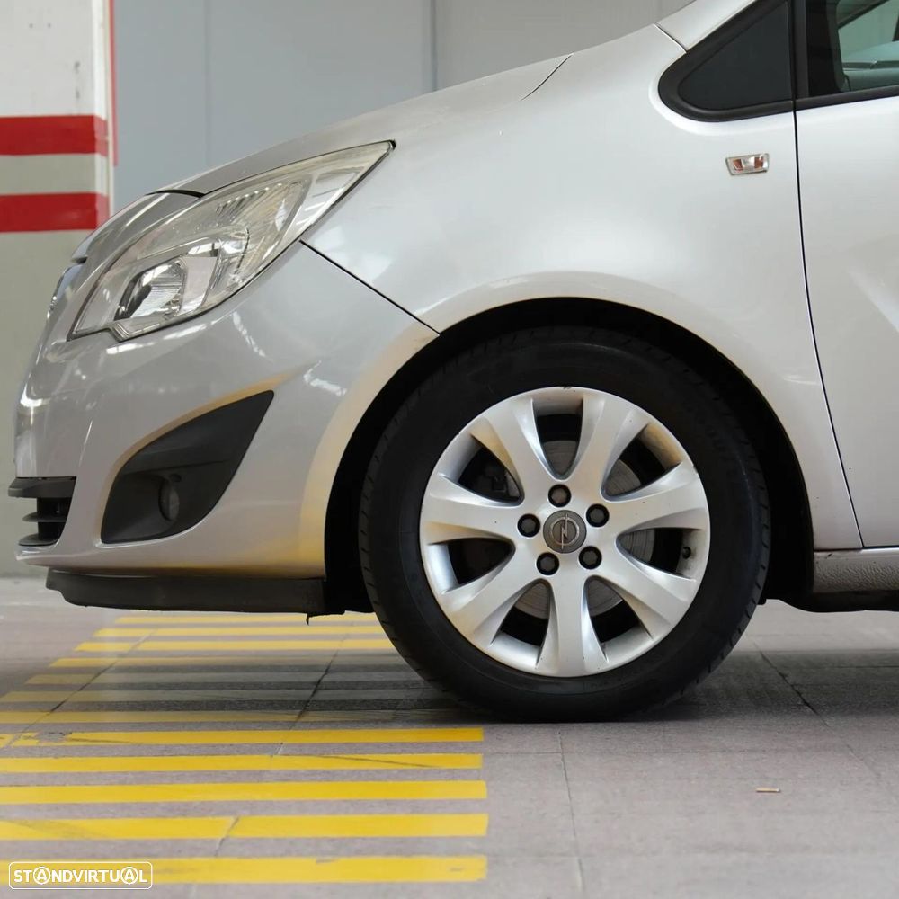 Opel Meriva 1.3 CDTI Cosmo - 36