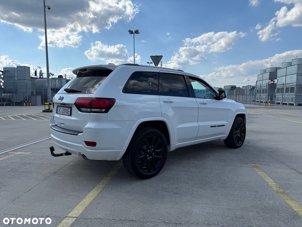 Jeep Grand Cherokee 3.6 V6 Overland - 5