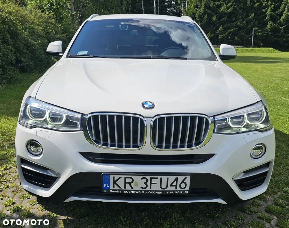 BMW X4 xDrive20i xLine - 2
