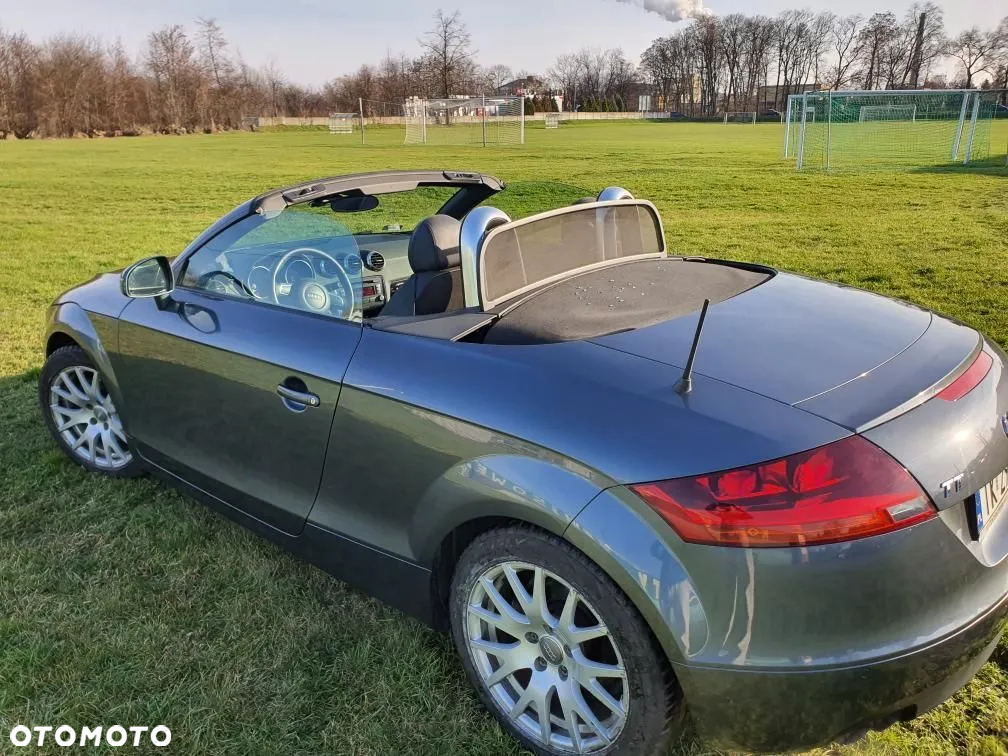 Audi TT Coupé Roadster 2.0 TFSI - 6