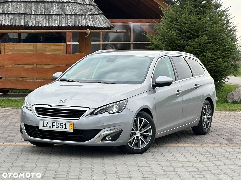 Peugeot 308 BlueHDi 120 Stop & Start Active - 16