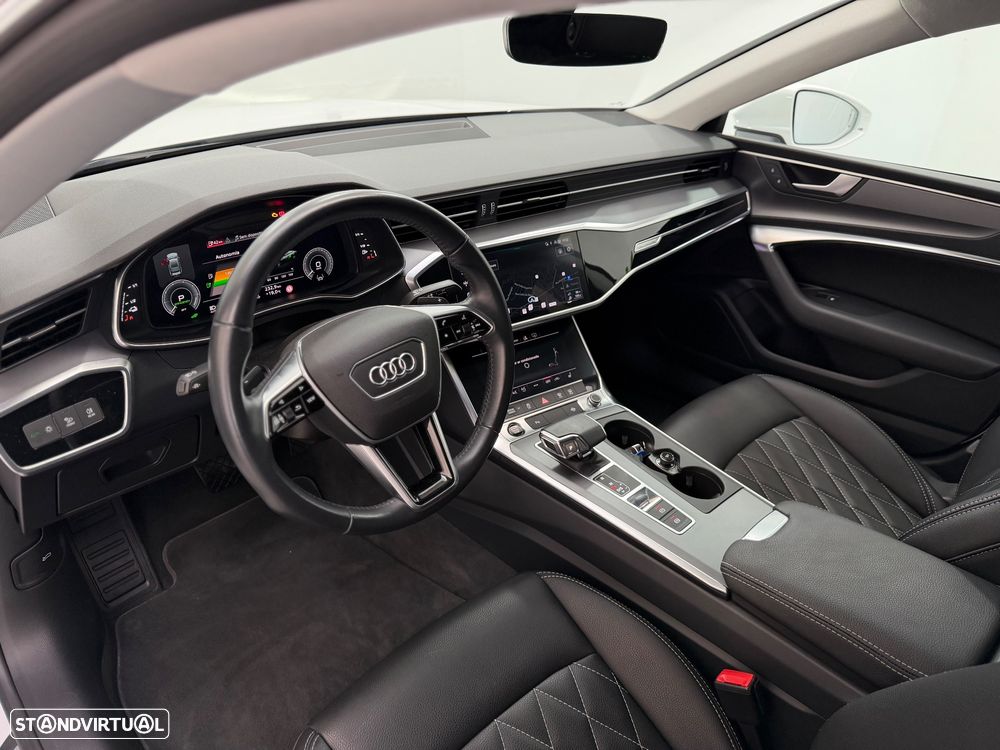 Audi A7 Sportback 50 TFSIe quattro S tronic - 6