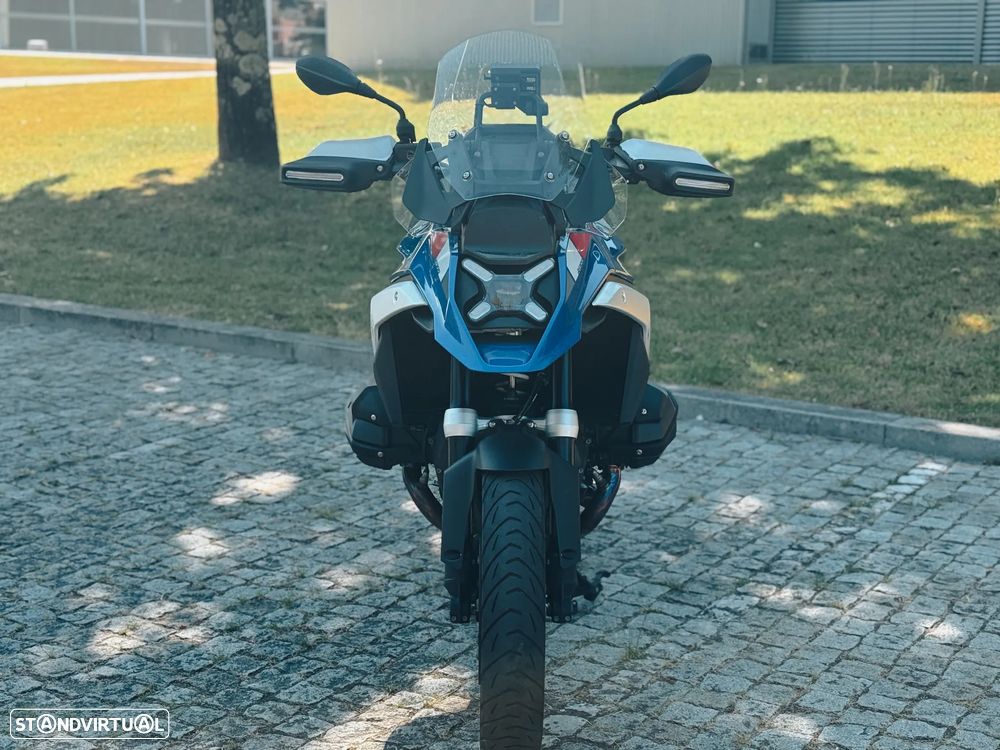 BMW R 1300 GS Trophy - 4
