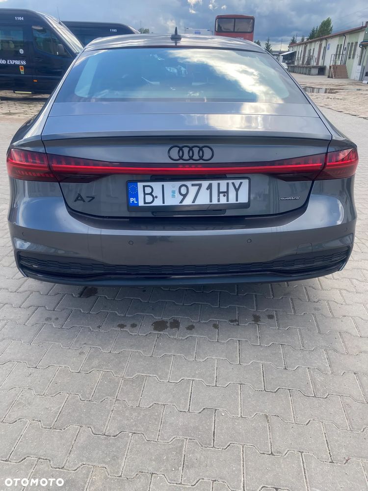 Audi A7 Sportback - 5