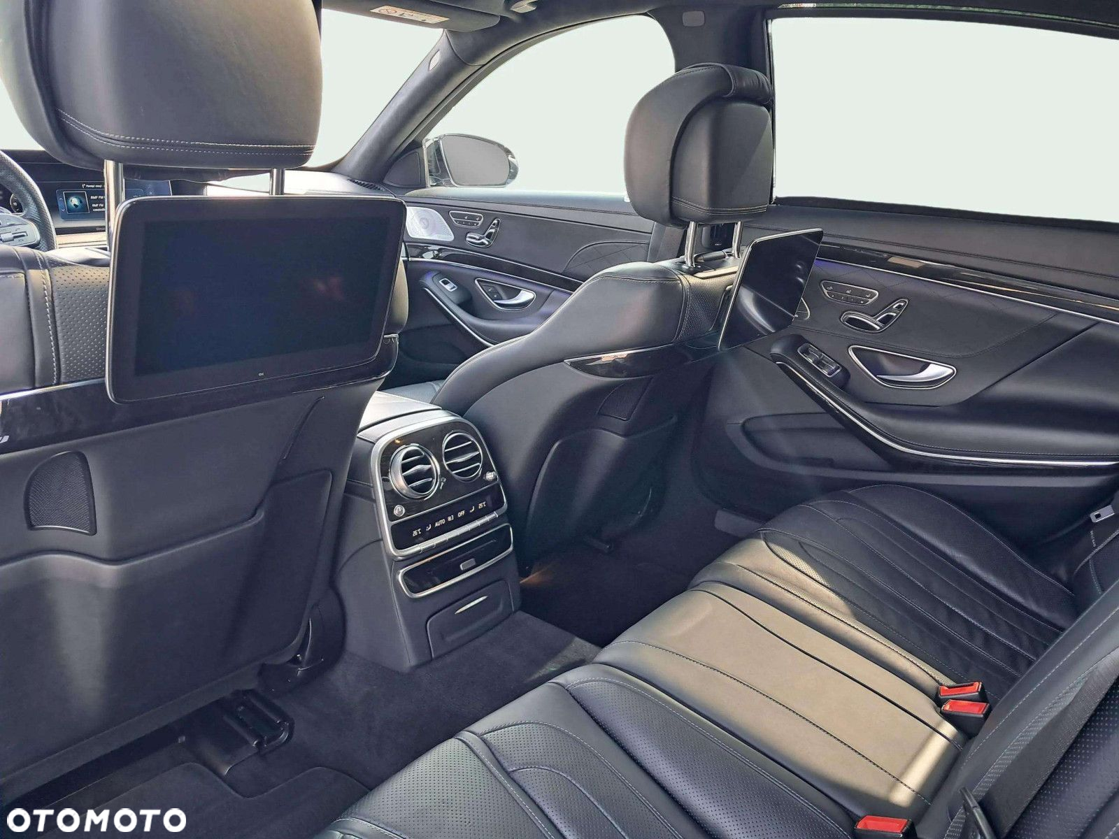 Mercedes-Benz Klasa S 350 d 4-Matic 9G-TRONIC - 15