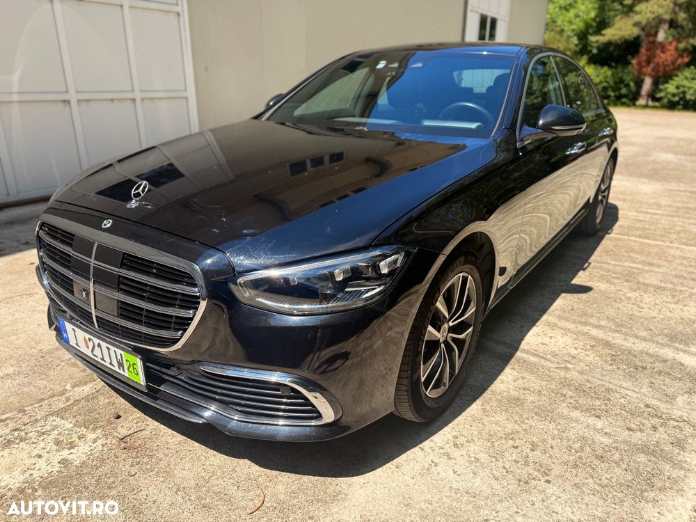 Mercedes-Benz S 350 d 9G-TRONIC - 1