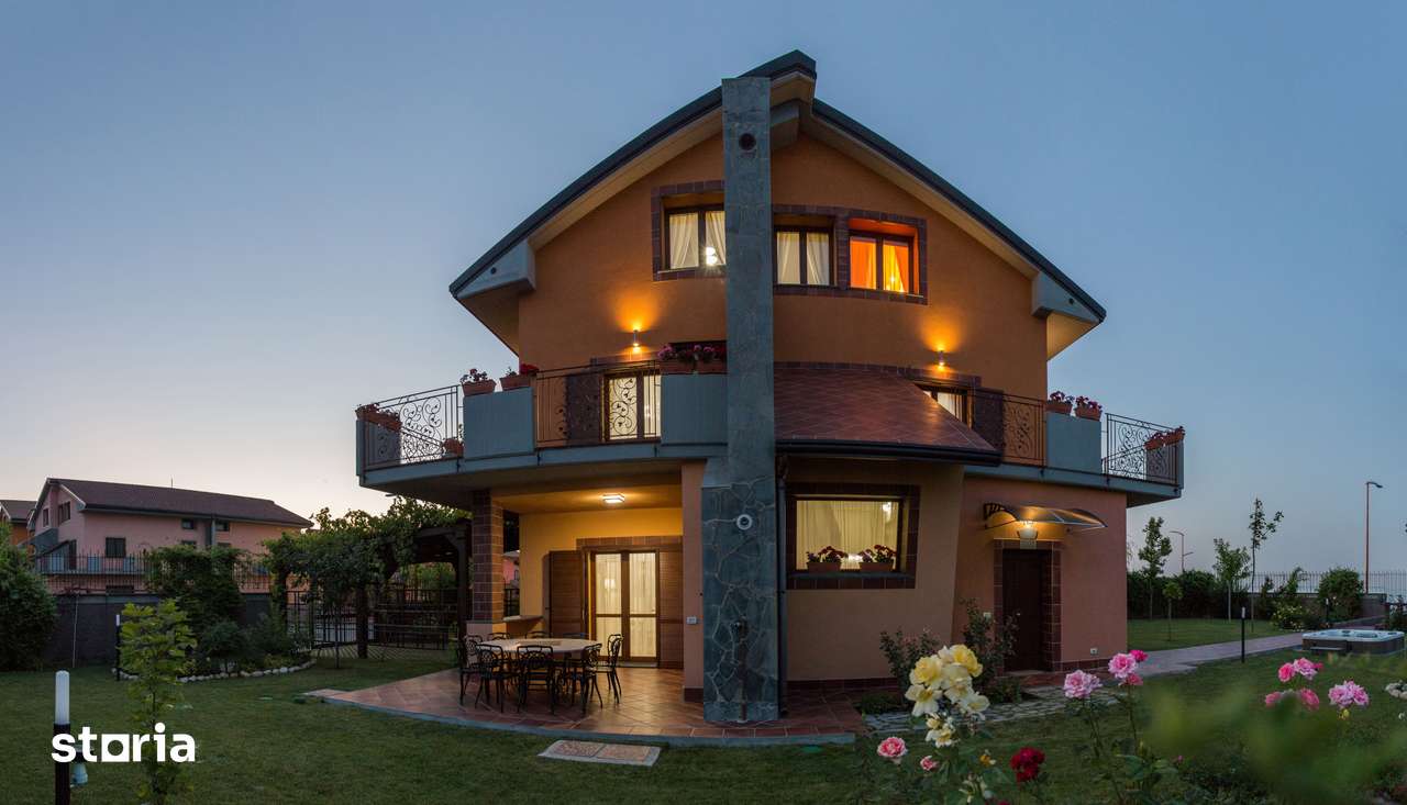 Traieste pe malul Marii Negre | Vila stil duplex in Santa Maria Bay - Imagine principală: 2/7