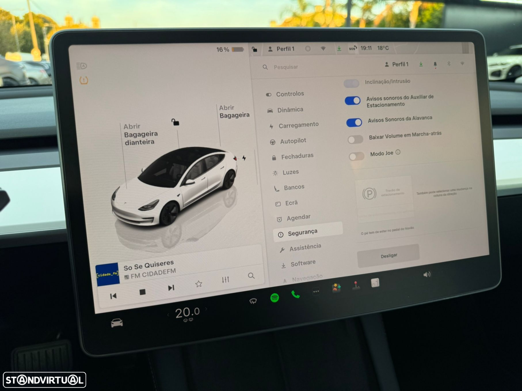 Tesla Model 3 Long Range Tração Integral - 57