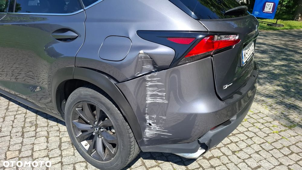 Lexus NX 200t F Sport AWD - 7