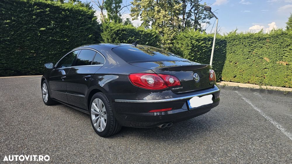 Volkswagen Passat 2.0 TDI BlueMotion Technology Highline - 6