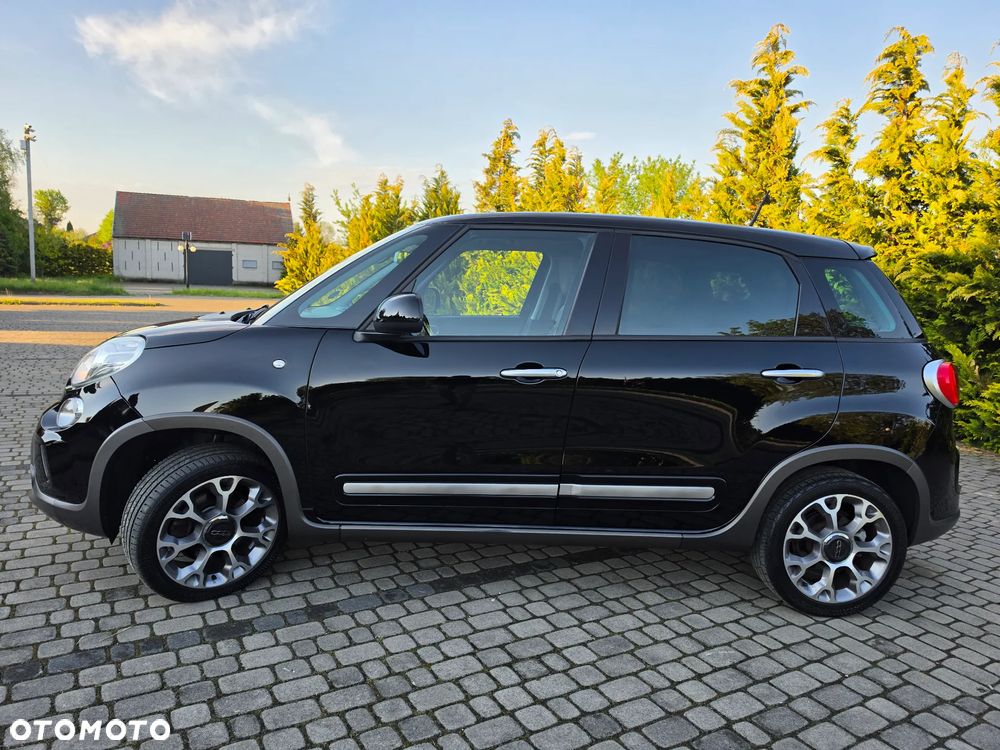 Fiat 500L Cross 1.4 16V T-Jet - 14