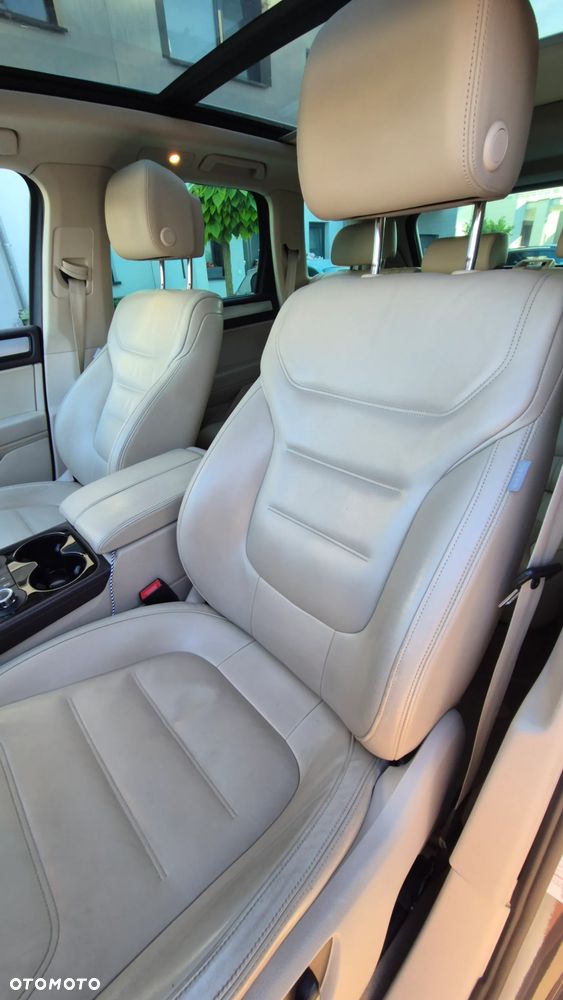 Volkswagen Touareg 3.0 V6 TDI 4XMot BMT - 24