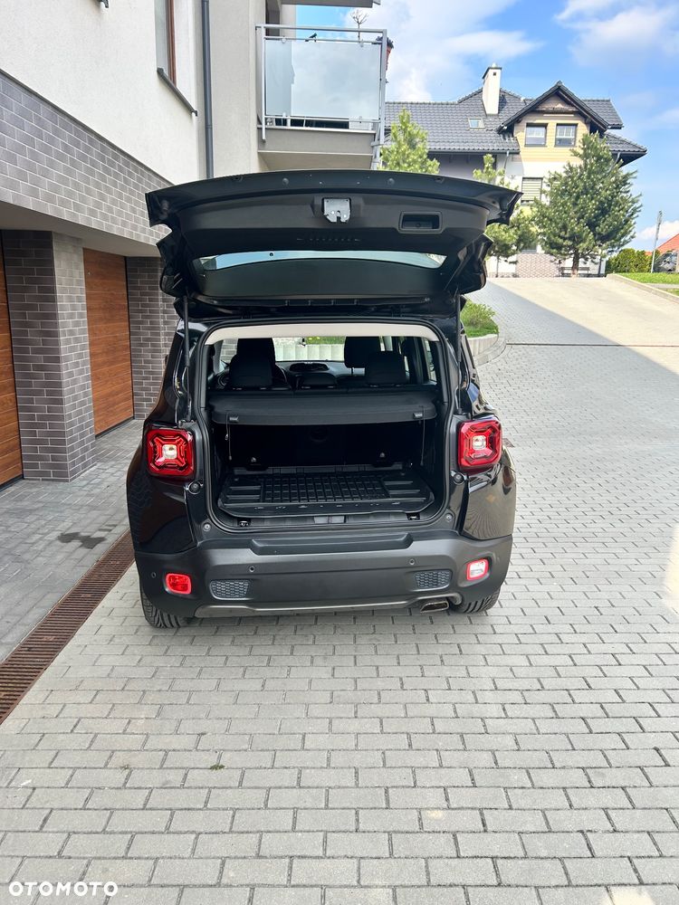 Jeep Renegade 1.0 GSE T3 Turbo Limited FWD S&S - 9