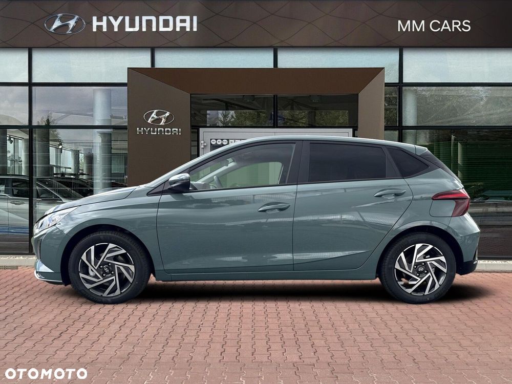 Hyundai i20 1.0 T-GDi Modern - 9