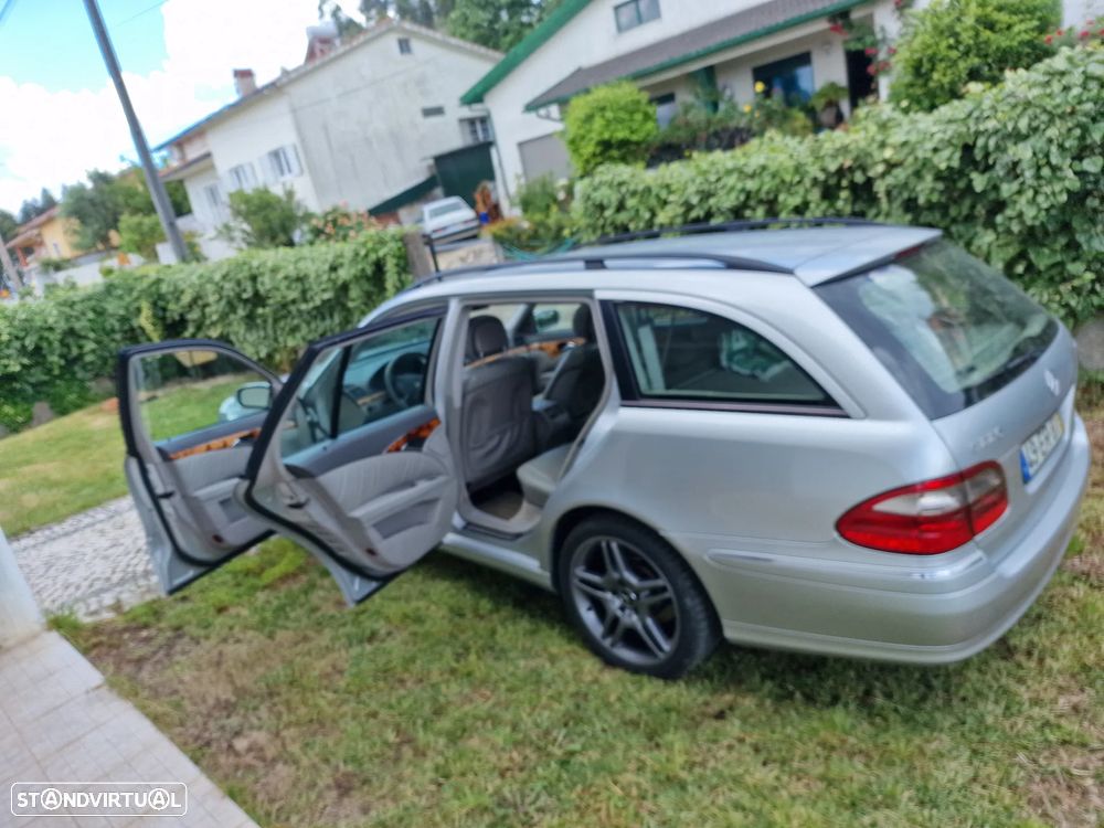 Mercedes-Benz E 220 CDi Elegance - 35