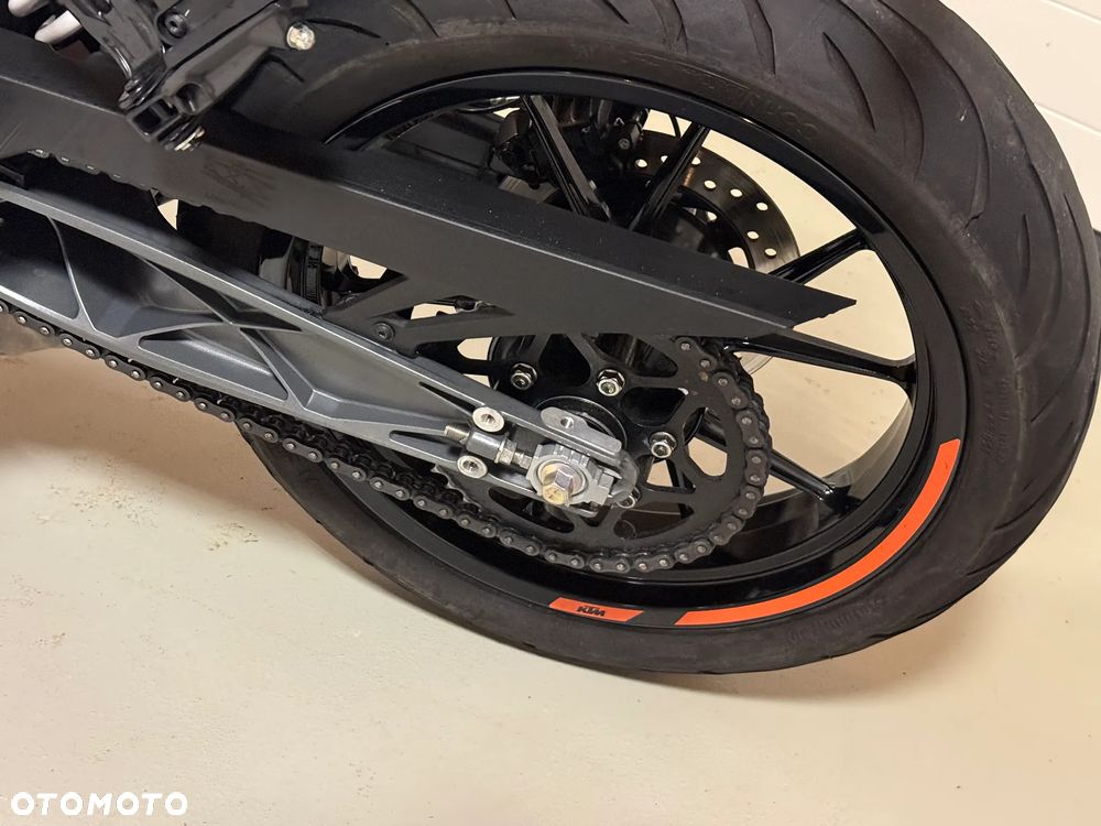 KTM Duke - 10