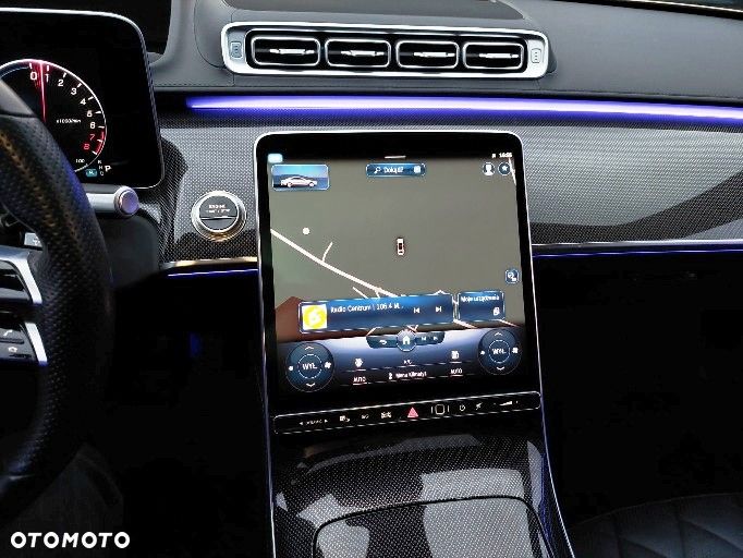 Mercedes-Benz Klasa S 580e 9G-TRONIC - 17
