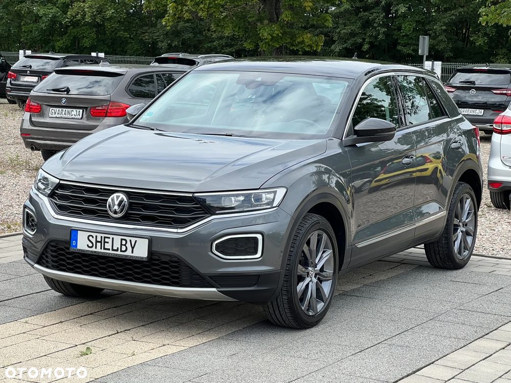 Volkswagen T-Roc 1.5 TSI ACT Premium - 2