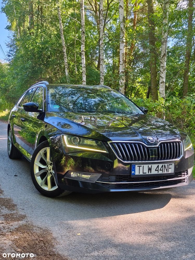 Skoda Superb 2.0 TDI 4x4 Ambition DSG - 27
