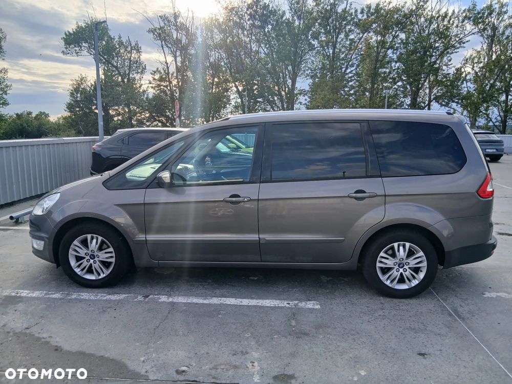 Ford Galaxy 2.0 Titanium - 3