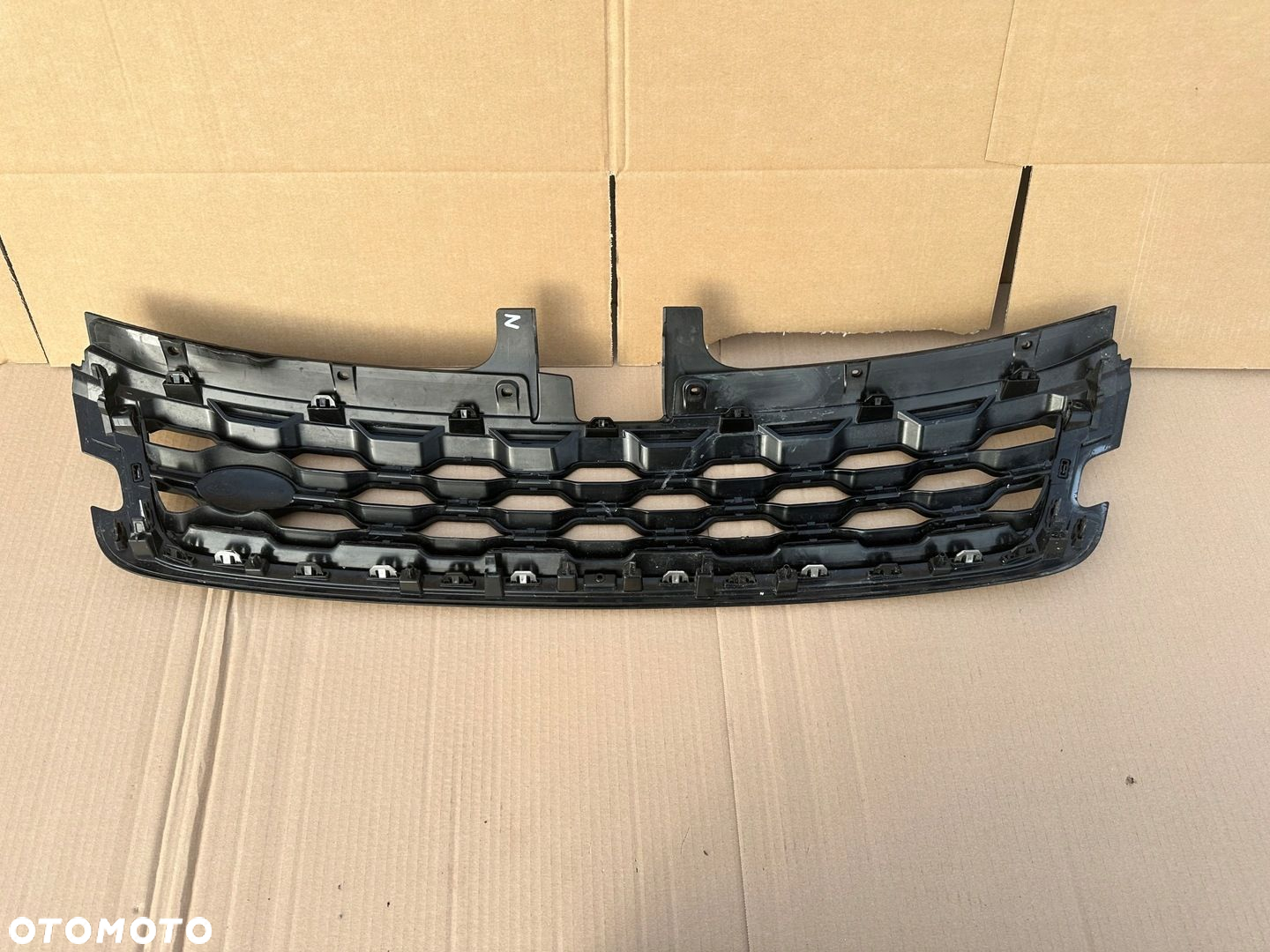LAND ROVER EVOQUE II ATRAPA GRILL K8D2-8200 - 2
