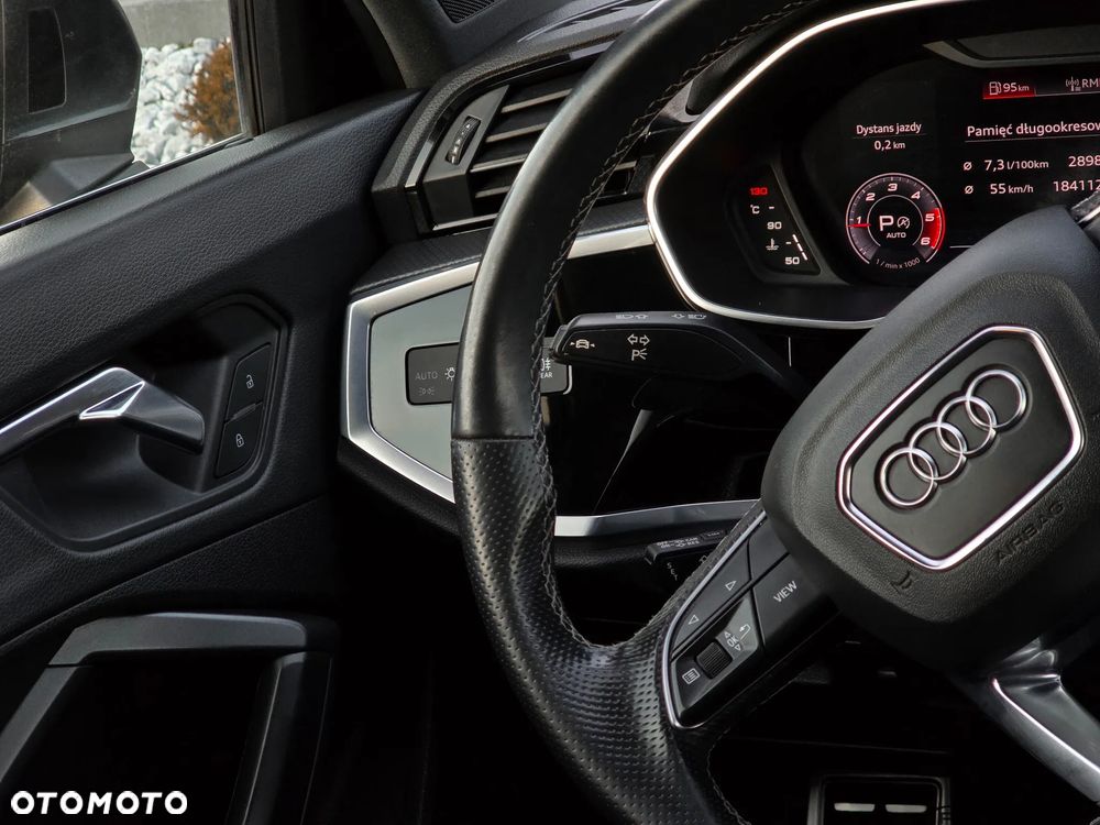 Audi Q3 Sportback 40 TDI Quattro S Line S tronic - 29
