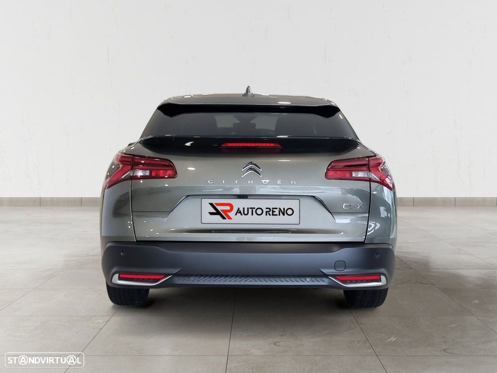 Citroën C5 X 1.6 Hybrid Shine e-EAT8 - 4