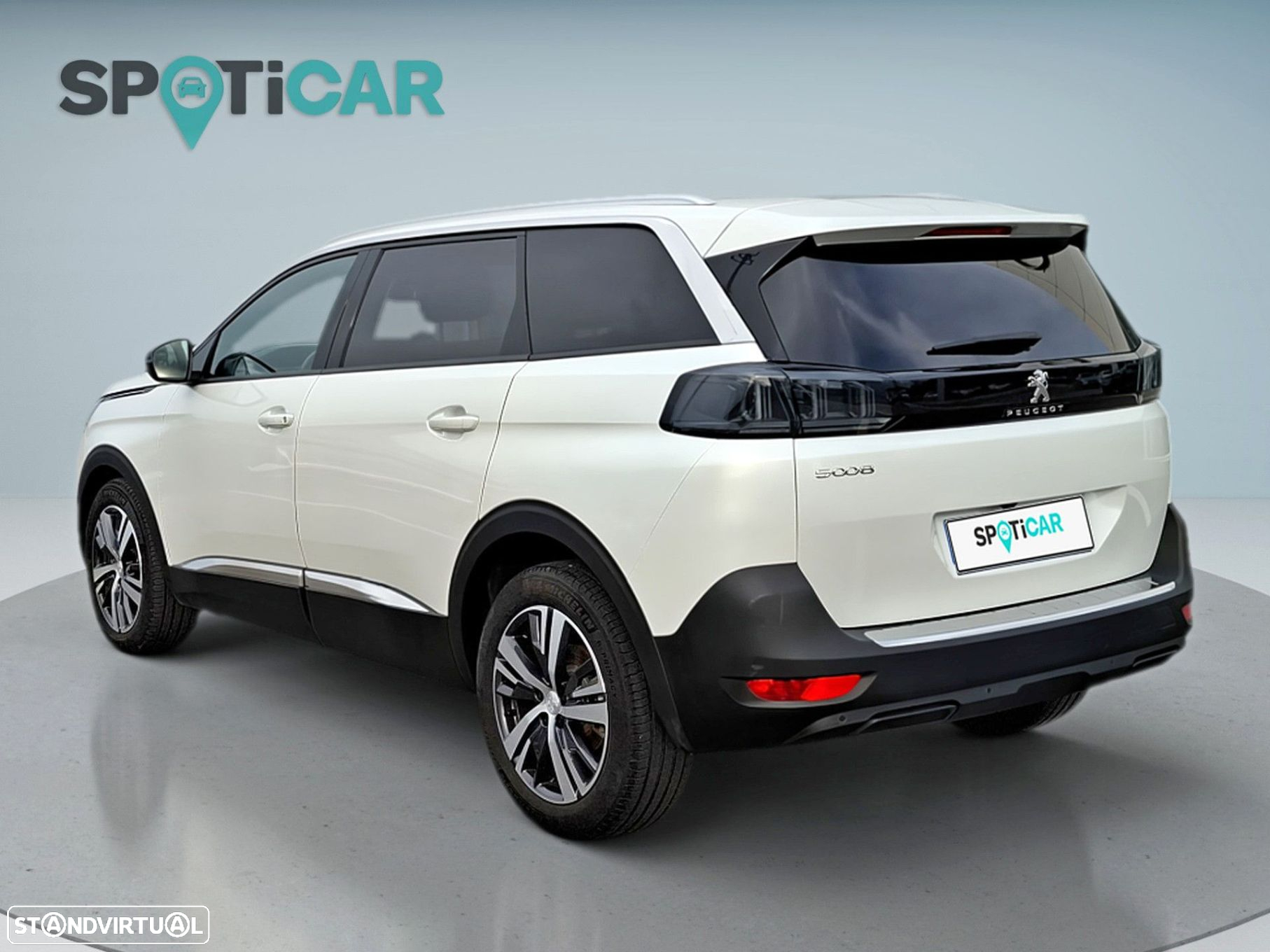Peugeot 5008 1.2 PureTech Allure Pack EAT8 - 8