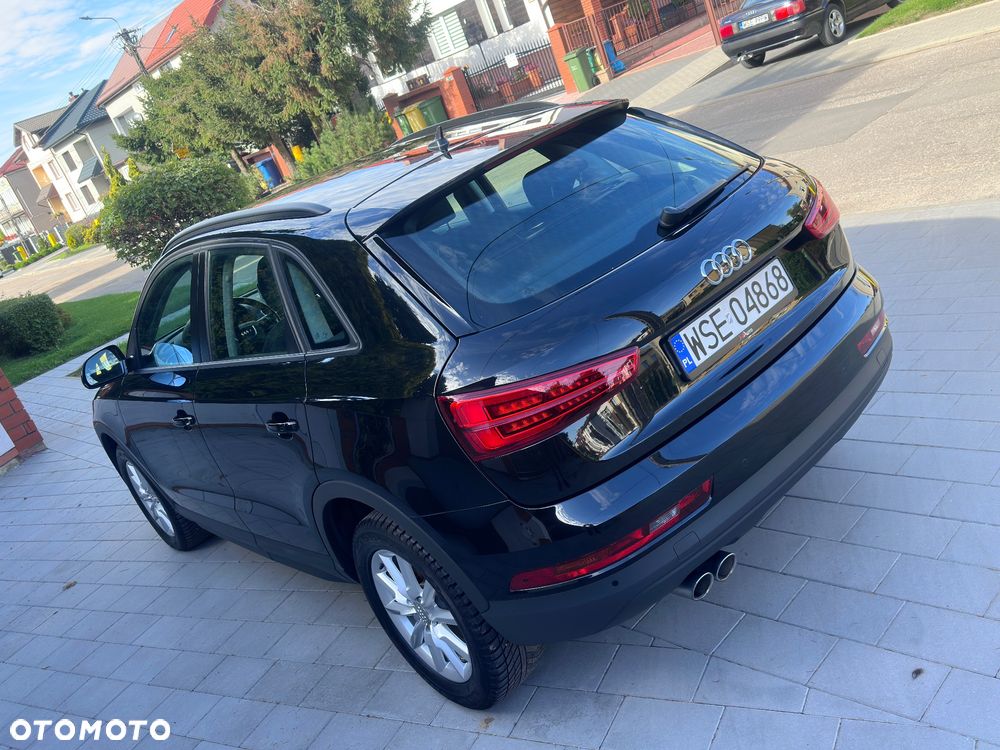 Audi Q3 2.0 TDI Sport - 8