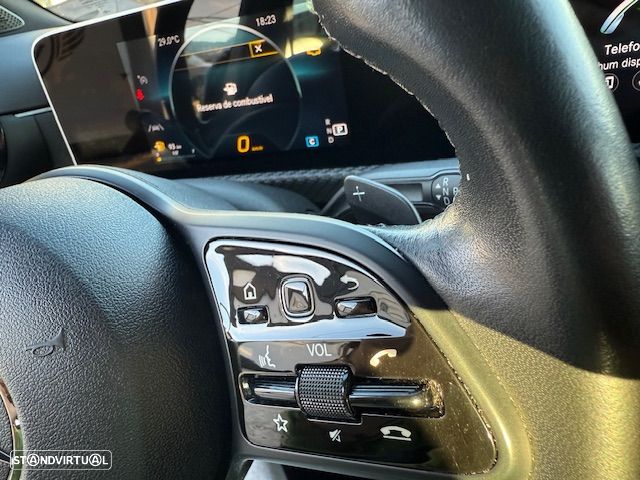 Mercedes-Benz A 180 d 7G-DCT Edition 19 - 27