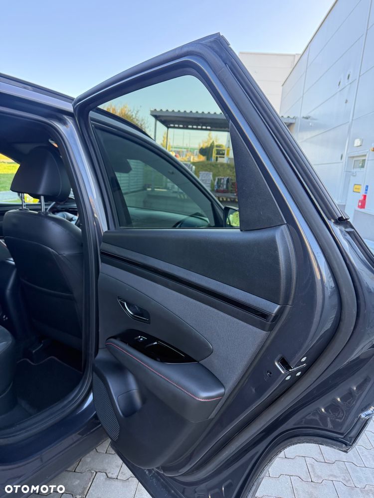 Hyundai Tucson 1.6 T-GDi HEV 2WD N Line - 29