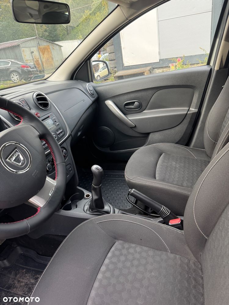 Dacia Logan - 21